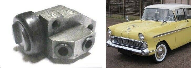 FRONT BRAKE WHEEL CYLINDER x1 (Vauxhall Victor) (F-Type) (Ser.1&2) (** RIGHT SIDE **) (1957- 61) 